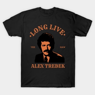 Alex trebek T-Shirt